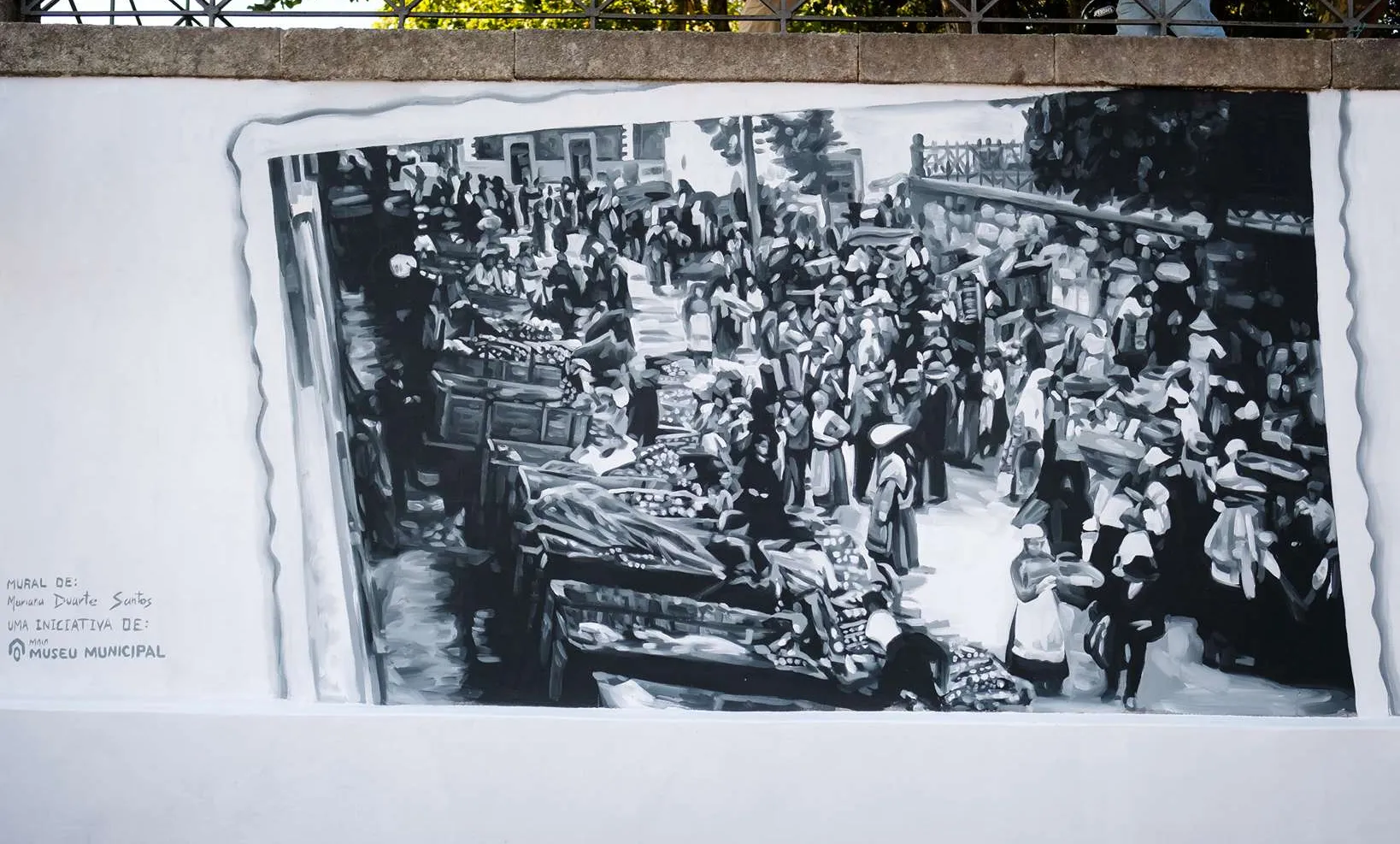 Mural Comemorativo da Feira das Cebolas
